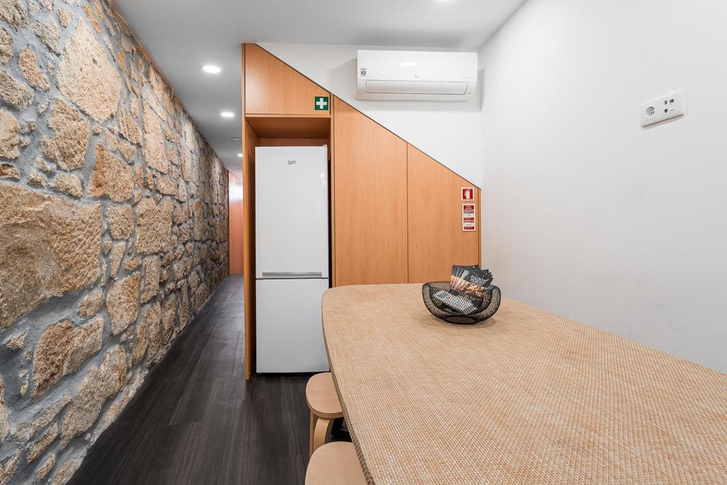 Hotel Guestready - Bright Duplex In Downtown Porto Exterior foto